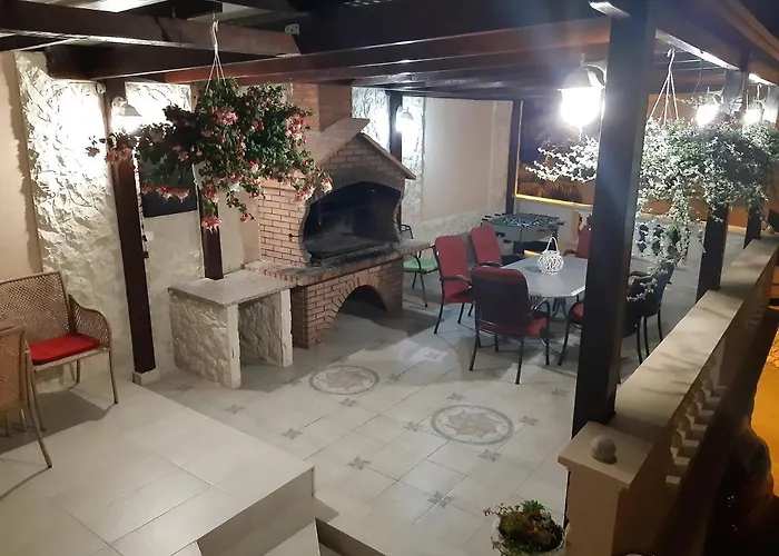 Pensjonat Vera Primošten