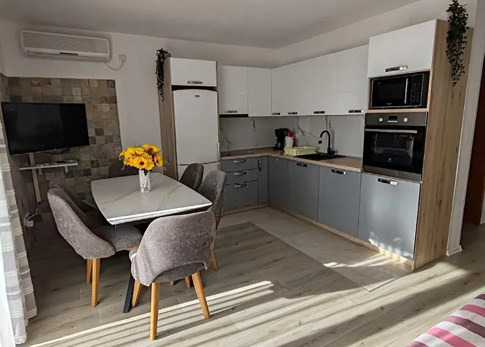 招待所 Vera 普利莫顿